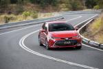 Toyota Corolla ZR Hybrid 2018 года (AU)